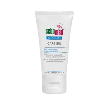 Sebamed Clear Face гель для лица для кожи, склонной к акне 50 мл
