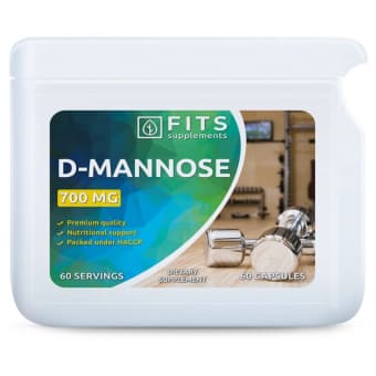 FITS D-Mannoos 700 mg kapslid N60