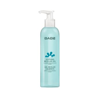 BABE Micellar rahustav näopesugeel 240 ml