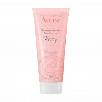 Avène Body гелевый скраб для тела 200 мл