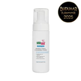 Sebamed Clear Face антибактериальная пенка для умывания 150 мл
