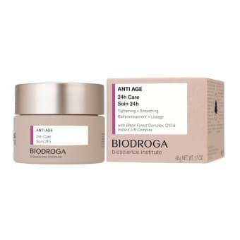 Biodroga Anti Age 24h Care vananemisvastane näokreem 50 ml