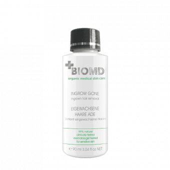 BioMD Ingrow Gone emulsioon sissekasvanud karvade vastu 90 ml