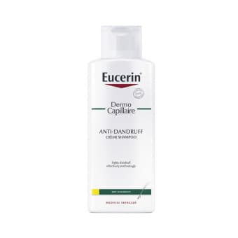 Eucerin Dermo-Capillaire крем-шампунь против перхоти 250 мл