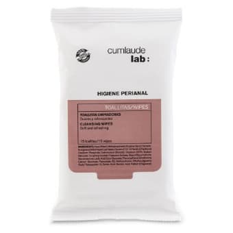 Cumlaude perianaalpiirkonna niisked salvrätikud N15