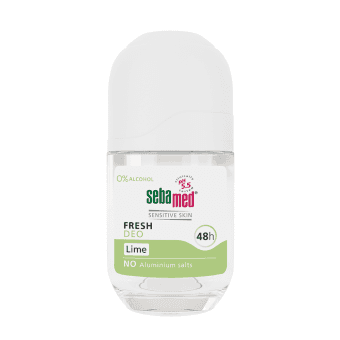 Sebamed 48h шариковый дезодорант с ароматом лайма 50 мл