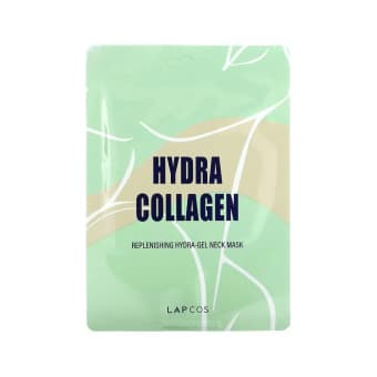 LAPCOS Hydra Collagen Neck Mask kaelamask 30 мл