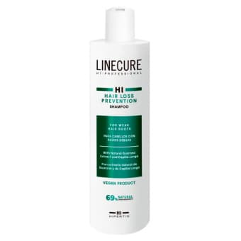Linecure Hair-Loss Prevention guaraanaekstraktiga juuste väljalangemisvastane šampoon 300 ml