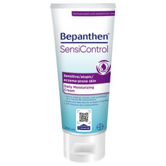 Bepanthen SensiControl kreem 200 ml