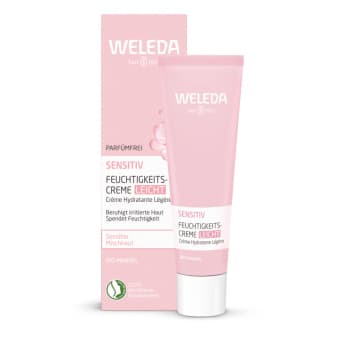 Weleda niisutav näokreem tundlikule nahale 30 ml