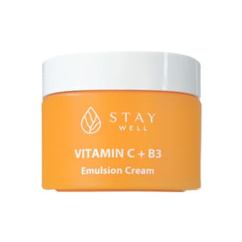 Stay Well Крем с витаминами С+В3 50 мл