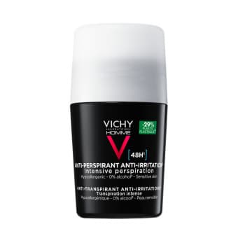Vichy Homme дезодорант-антиперспирант 48ч для мужчин 50 мл