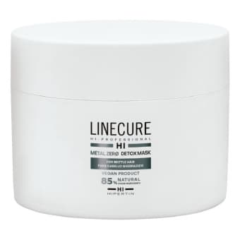 Linecure Metal Zero sügavpuhastav ja niisutav juuksemask kõikidele juuksetüüpidele 250 ml