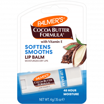 Palmer's бальзам для губ с маслом какао 4 г