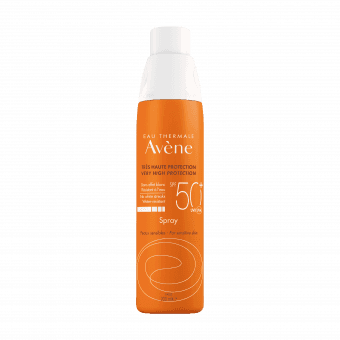 Avene Sun cолнцезащитный спрей SPF50+ 200 мл