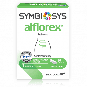 Symbiosys Alflorex MD kapslid 10mg N30
