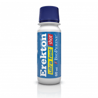 OlimpLabs Erekton Ultra Fast shot meestele greip 60 ml