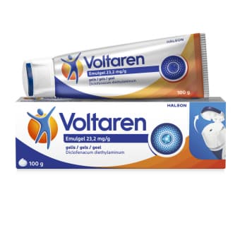 VOLTAREN EMULGEL GEEL 23,2MG/G 100 g