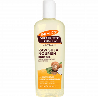 Palmer's Shea kehaõli 250 ml
