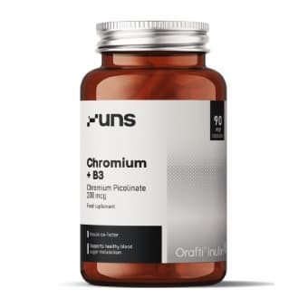 Uns kroom 200mcg + B3 N90