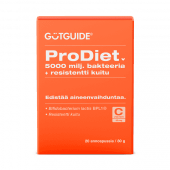 GutGuide ProDiet 5000 pulber ainevahetusele N20