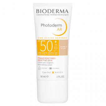 Bioderma Photoderm Ar päikesekaitse tundlikule ja punetavale nahale SPF50+ 30 ml