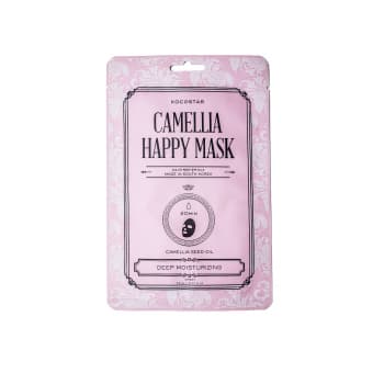Kocostar Camellia Happy näomask