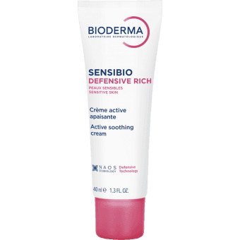 Bioderma Sensibio Defensive Rich kreem kuivale nahale 40 ml