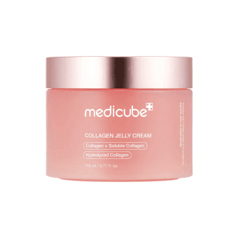 Medicube Collagen Jelly Cream geel-kreem 110 ml
