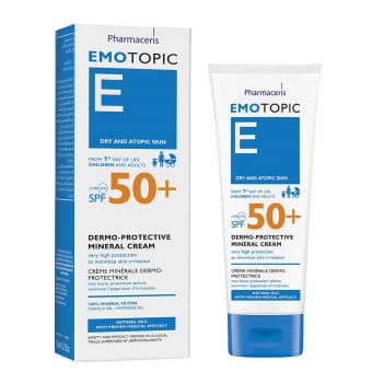 Pharmaceris E Emotopic mineraalkreem SPF50+ 75 ml