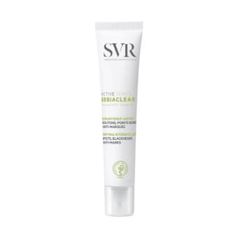 SVR Sebiaclear Active Teinte peitekreem probleemsele näonahale 40 ml