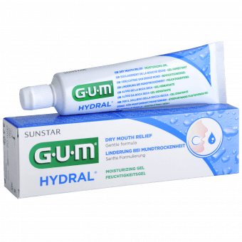 Sunstar Gum Hydral niisutav geel 50 ml
