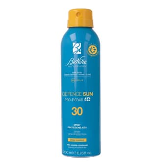 Bionike Sun päikesekaitse aerosool 4D SPF30 200 ml