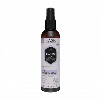 Hask Blonde Care 5in1 spreipalsam blondidele juustele 175 ml