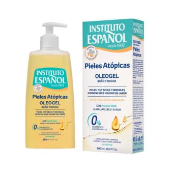 Instituto Espanol dušiõli atoopilisele nahale 300 ml