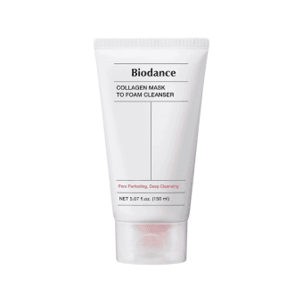 Biodance Collagen Mask To Foam глубоко очищающая пенка-маска для лица 150 мл