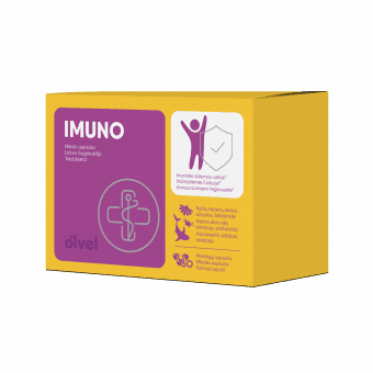 Olvel Imuno kapslid N60
