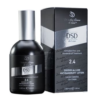 DSD De Luxe 2.4 kõõmavastane juuksepalsam 100 ml