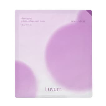 Luvum Slow Aging Phyto Collagen geelmask N1 1