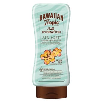 Hawaiian Tropic Silk Hydration päevitusjärgne emulsioon 200 ml