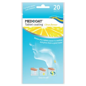 Medcoat tableti kate tsitrus N20