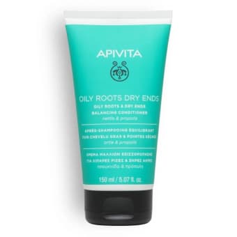 Apivita Oily Roots & Dry Ends juuksepalsam 150 ml