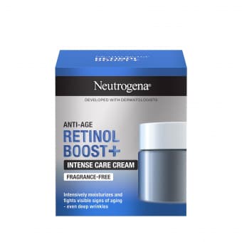 Neutrogena Anti-Age Retinol Boost+ näokreem 50 ml