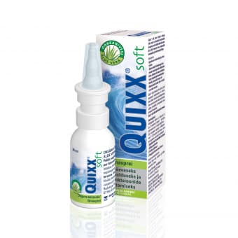 Quixx Soft ninasprei 30 ml