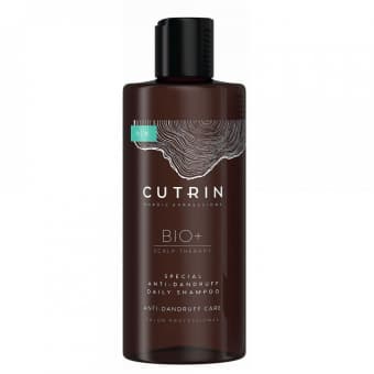 Cutrin Bio+ Special kõõmavastane šampoon värvitud juustele 250 ml