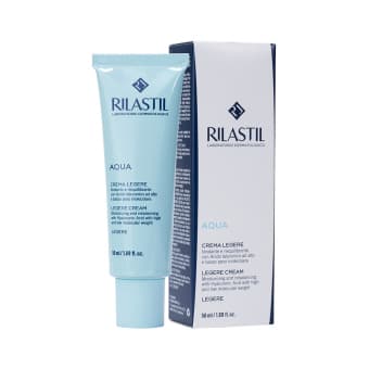 Rilastil Aqua Legere niisutav näokreem normaalsele ja segatüüpi nahale 50 ml