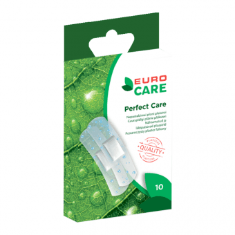 Eurocare Perfect Care plaastrid N10