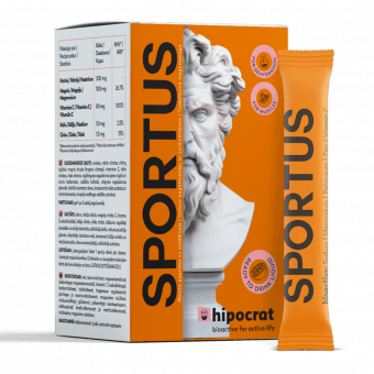 Hipocrat Sportus valmislahus N14