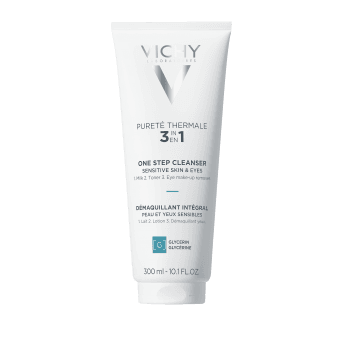 Vichy Purete Thermale 3in1 silma- ja näomeigieemaldaja tundlikule nahale 300 ml