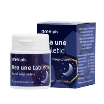 Vipis hea une tabletid N30